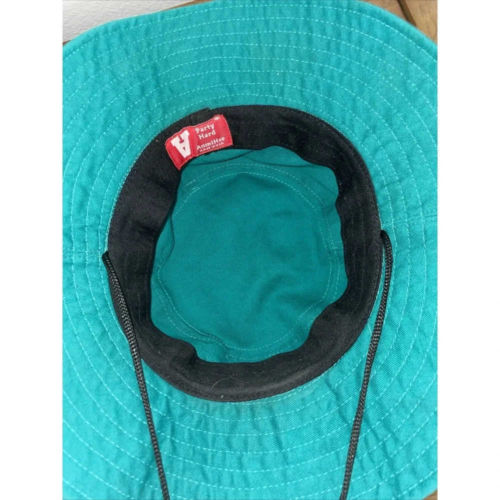 Animal‎ House Bucket Hat Hawaiana Print Hawaii OSFM